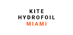 Kite hydrofoil