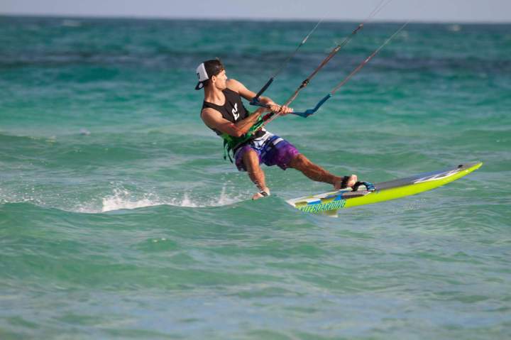 Stage de kitesurf Quiberon