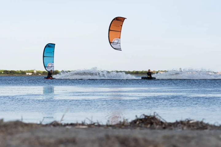 Cours de kitesurf Quiberon