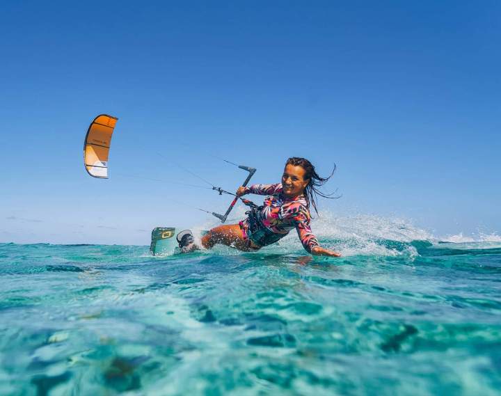 Cours de kitesurf Quiberon