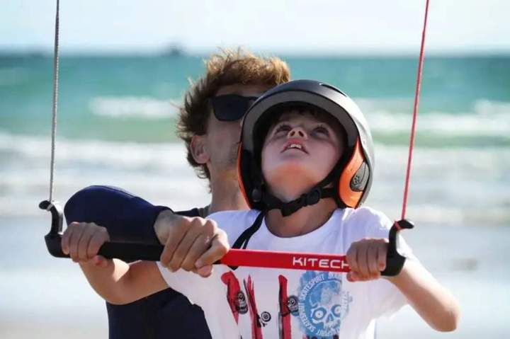 École de kitesurf Quiberon