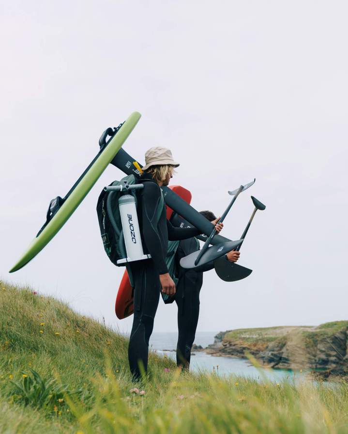 Stage de wingfoil Quiberon