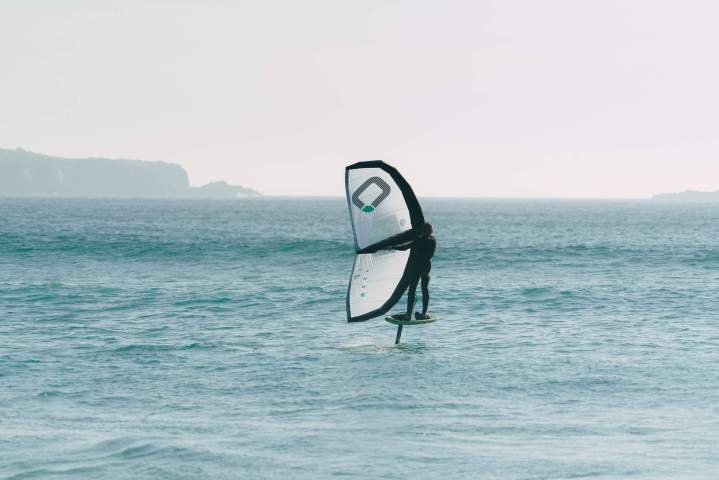 Stage de wingfoil Quiberon